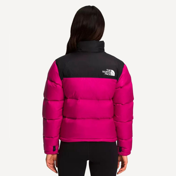 Пуховик 1996 Retro Nuptse Wm (Женский; XS; fuschia pink)